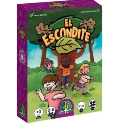 El Escondite