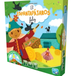 El Espantapajaros Feliz