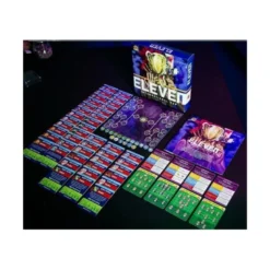 Eleven: Copa Internacional