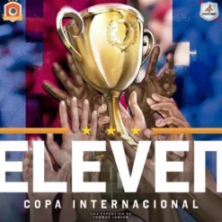 Eleven: Copa Internacional