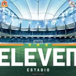 Eleven: Estadio