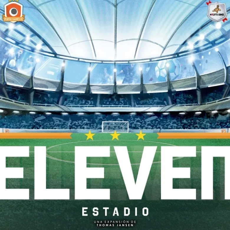 Eleven: Estadio