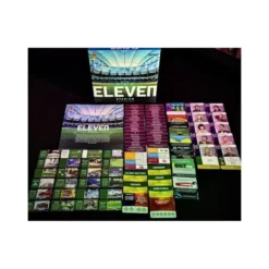 Eleven: Estadio