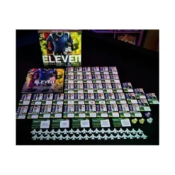 Eleven: Futbolistas Internacionales
