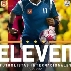 Eleven: Futbolistas Internacionales