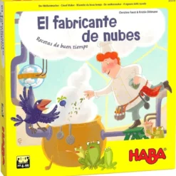 El fabricante de Nubes
