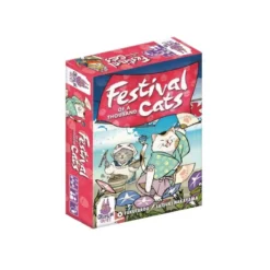 El Festival de los Mil Gatos