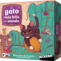 El Gato mas Feliz del Mundo