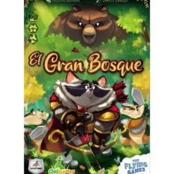 El Gran Bosque