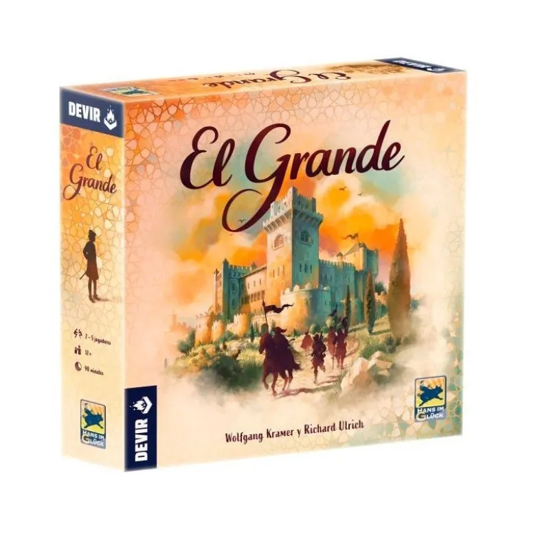 El Grande: Nueva Edicion
