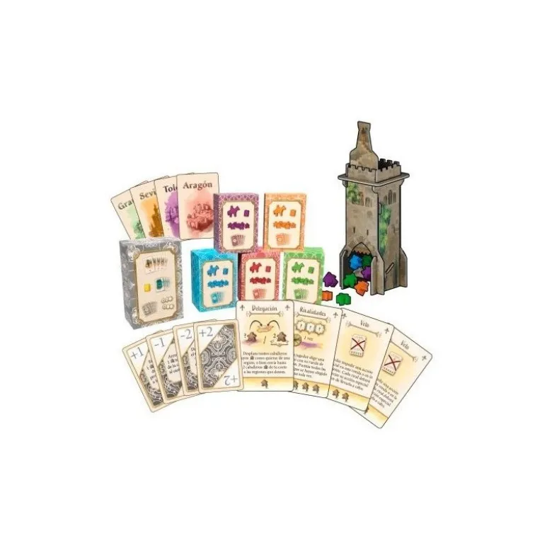 El Grande: Nueva Edicion