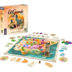El Grande: Nueva Edicion