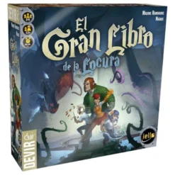 El gran libro de la locura