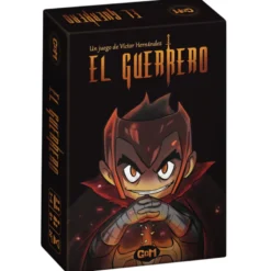 El Guerrero + Promo