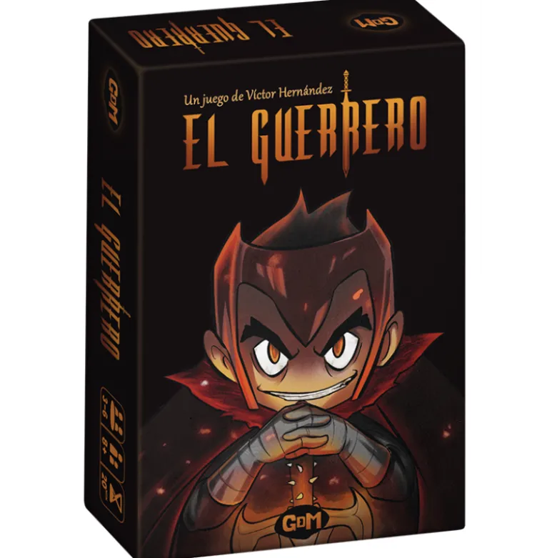 El Guerrero + Promo
