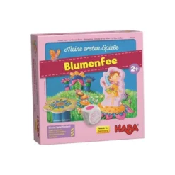 El hada de las flores