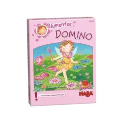 El hada de las flores: Domino