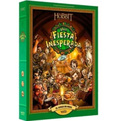 El Hobbit: Una Fiesta Inesperada