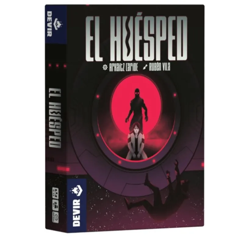 El Huesped