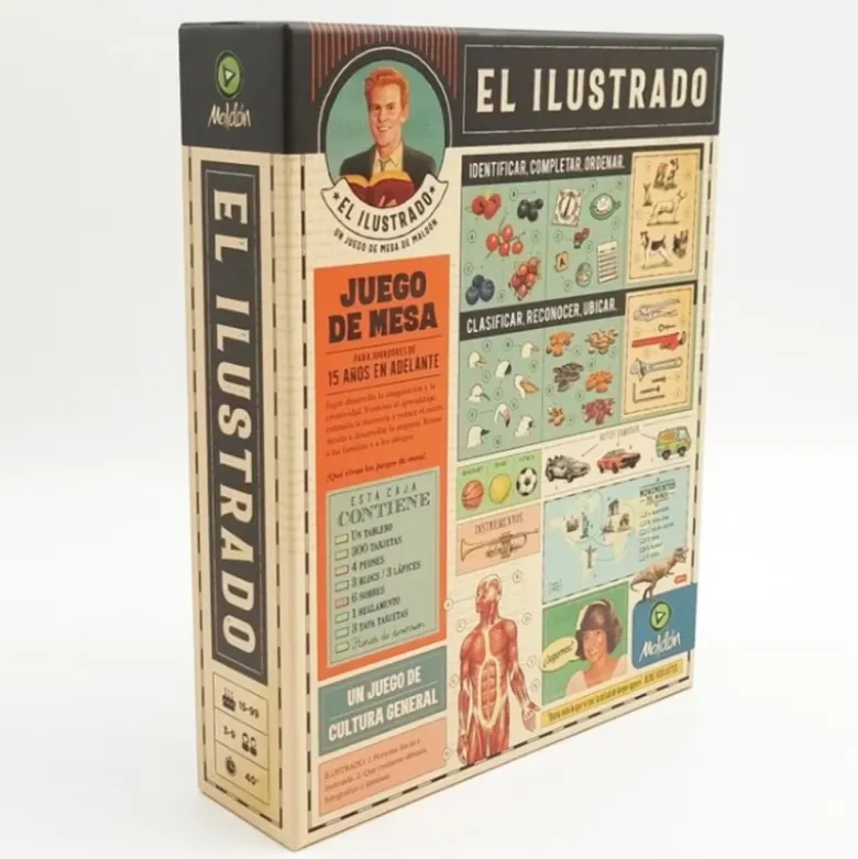 El Ilustrado