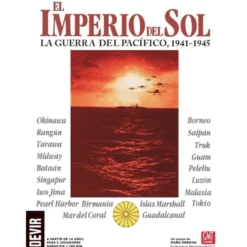 El imperio del sol
