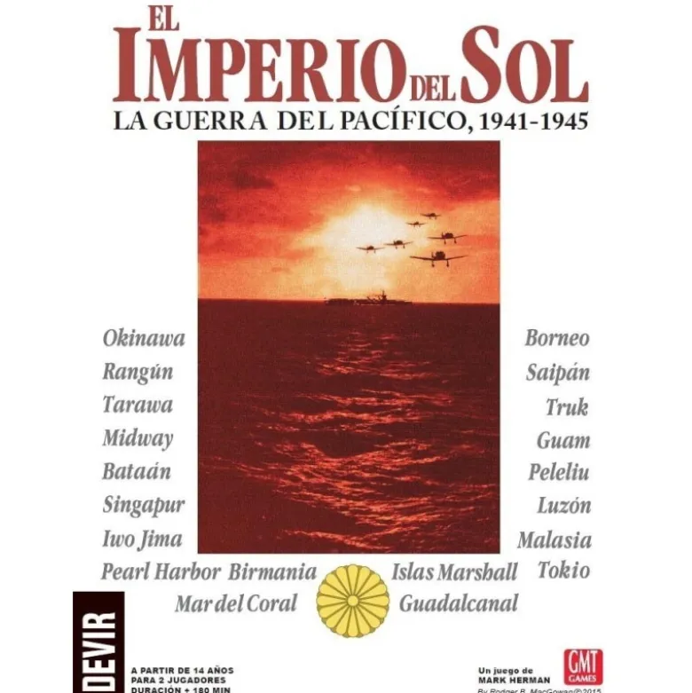 El imperio del sol