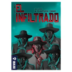 El Infiltrado