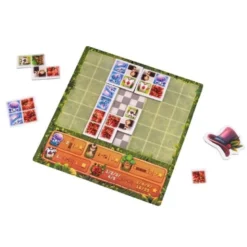 El Jardin de Alicia (Alices Garden) - castellano
