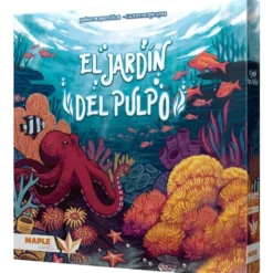 El Jardin del Pulpo