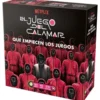 El Juego del Calamar: el juego de mesa