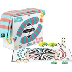 El Juego del Calcetin