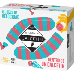 El Juego del Calcetin