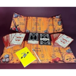 El Juego de los Insultos Arcaicos