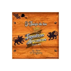 El Juego de los Insultos Arcaicos