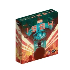 1984: El Juego de Mesa