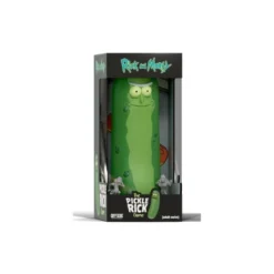 El Juego de Pickle Rick