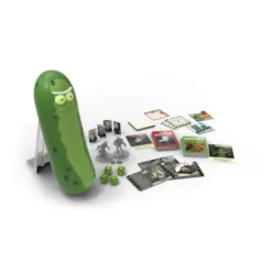 El Juego de Pickle Rick