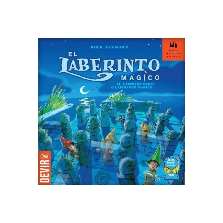 El Laberinto Magico