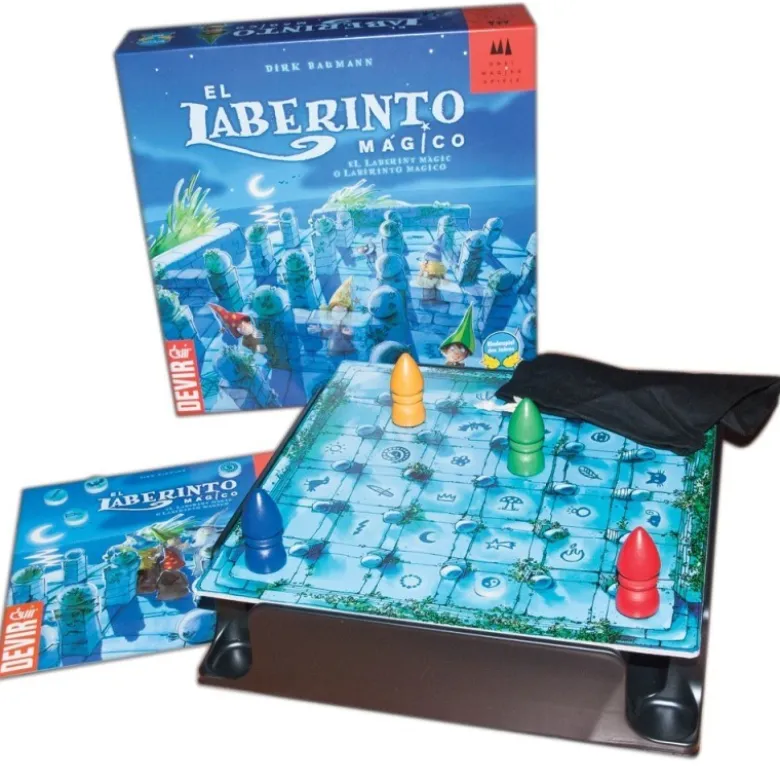 El Laberinto Magico