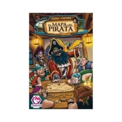El mapa del pirata