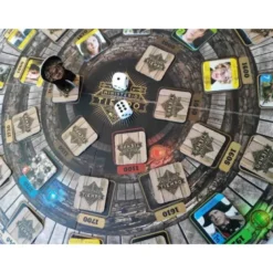 El ministerio del tiempo: el juego de mesa