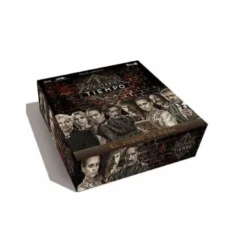 El ministerio del tiempo: el juego de mesa