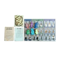 El Misterio de la Abadia: Pack Extras Kickstarter