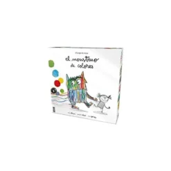 El Monstruo de Colores