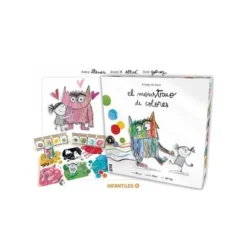 El Monstruo de Colores