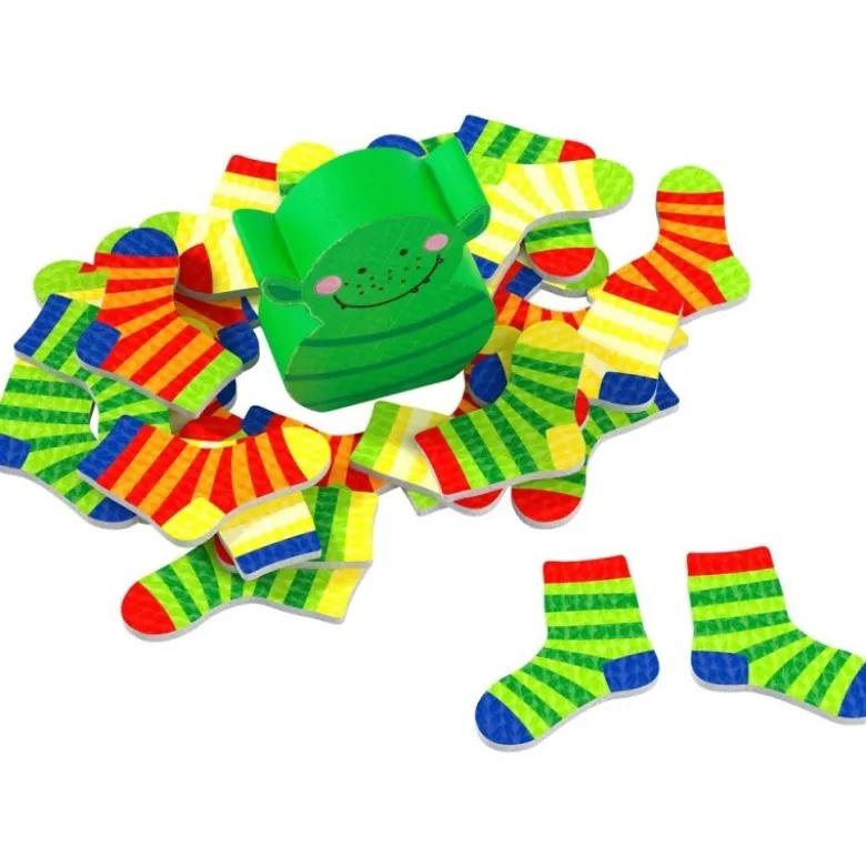 El monstruo de los calcetines Mini