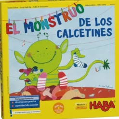 El monstruo de los calcetines