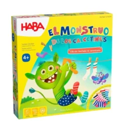 El Monstruo de los Calcetines - Edicion Aniversario