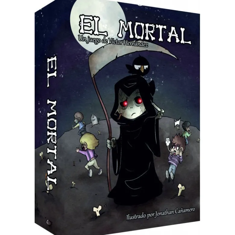 El mortal