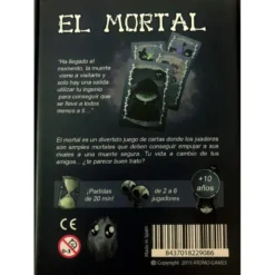 El mortal